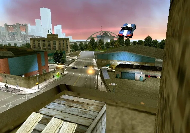 GTA III screenshot 29