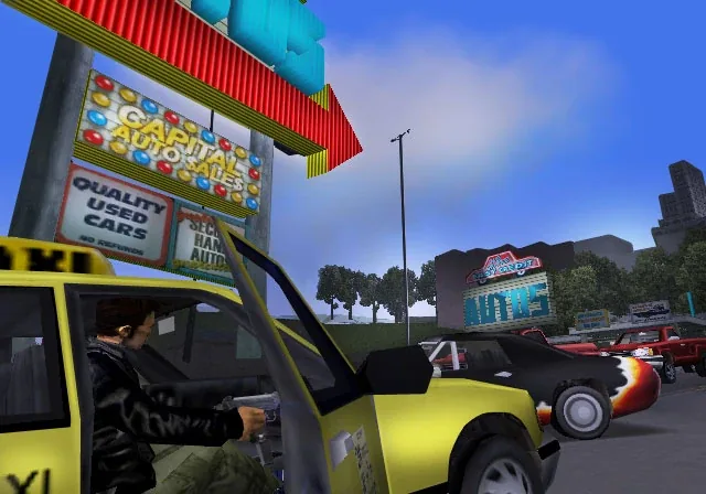 GTA III screenshot 31