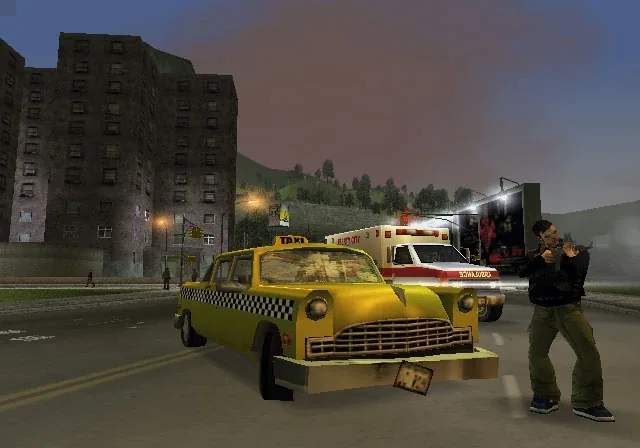 GTA III screenshot 32