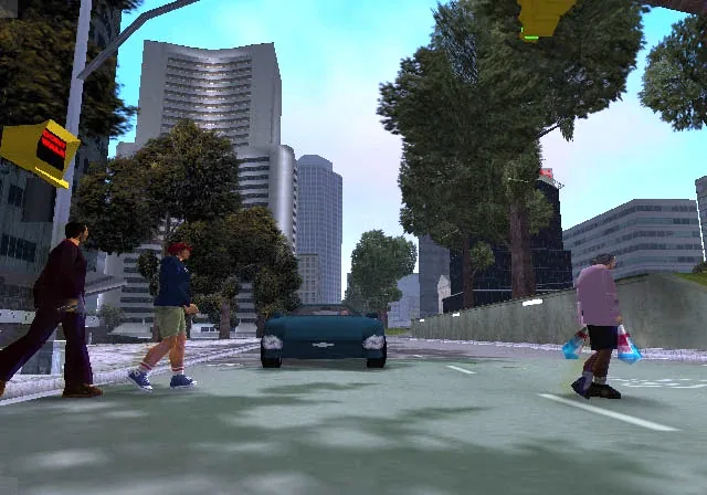GTA III screenshot 33