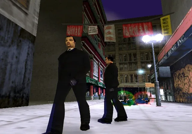 GTA III screenshot 34