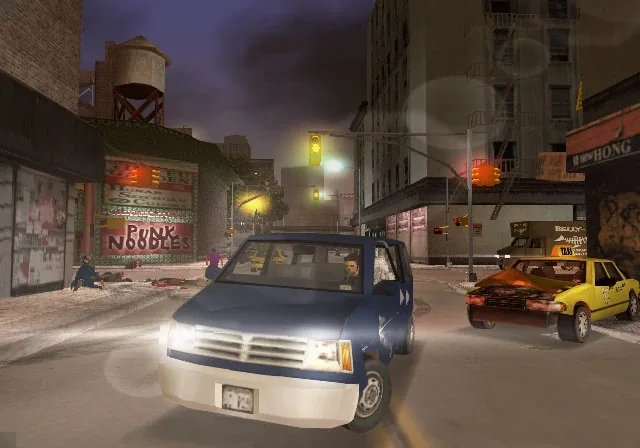 GTA III screenshot 35