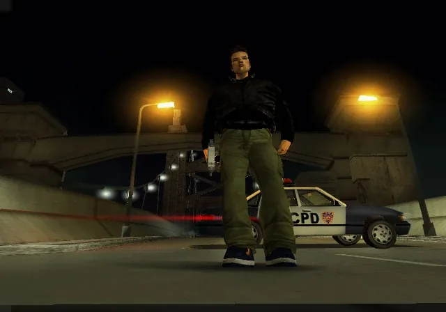GTA III screenshot 36