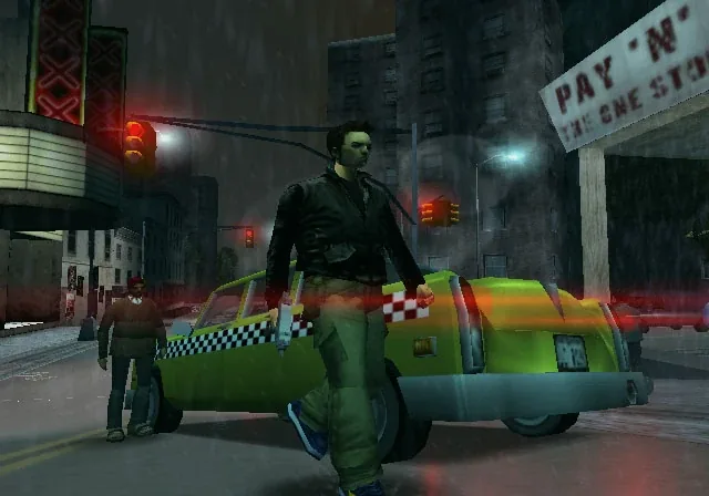 GTA III screenshot 37