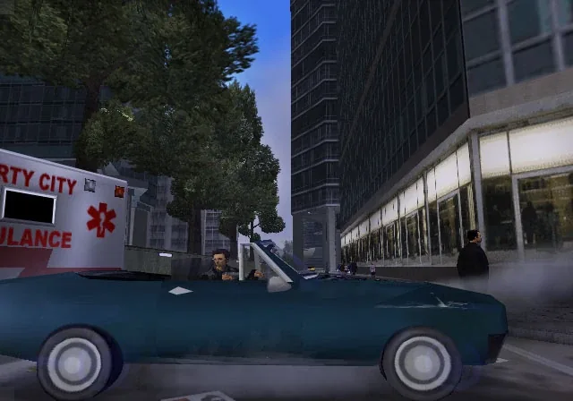 GTA III screenshot 38