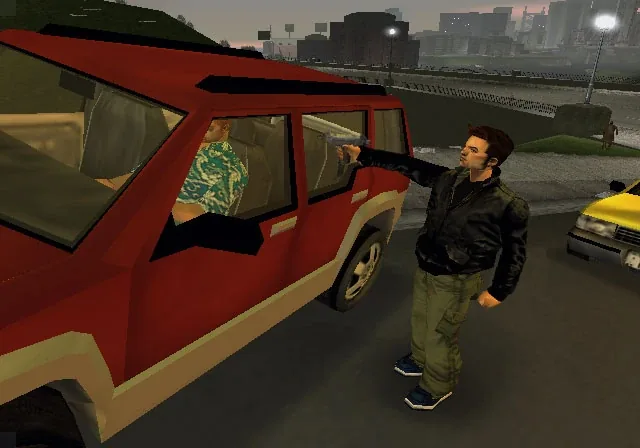 GTA III screenshot 42