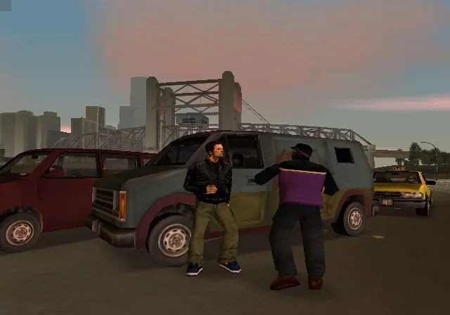 GTA III screenshot 43