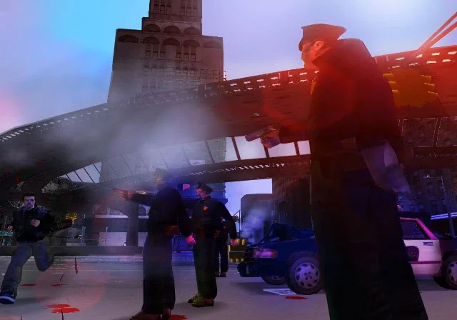 GTA III screenshot 48