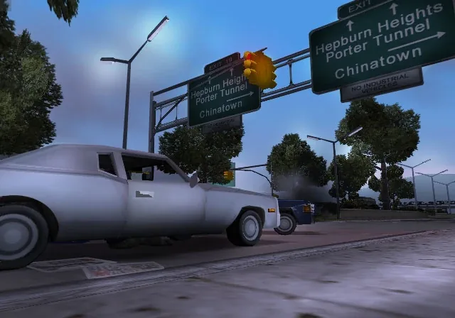 GTA III screenshot 49