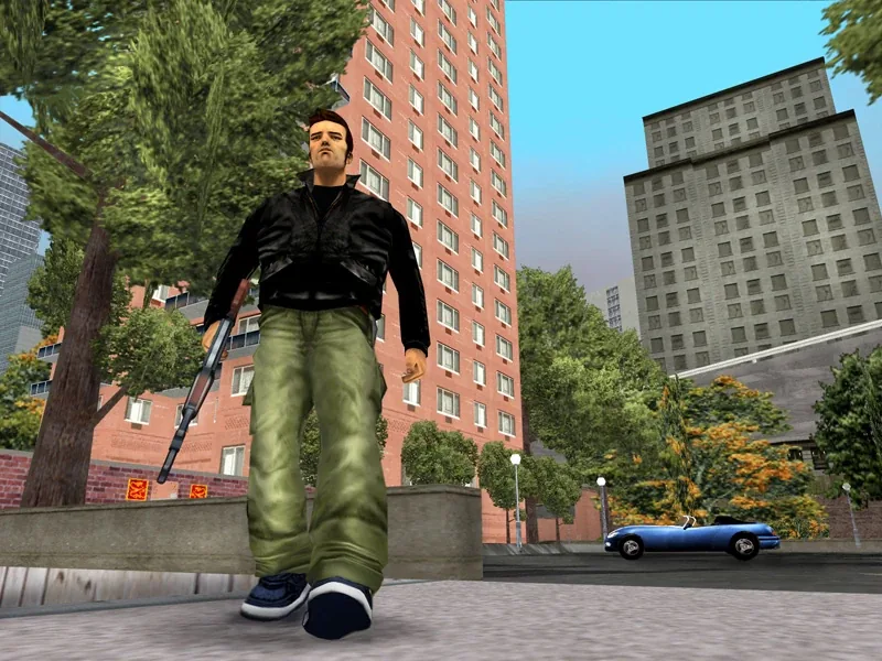 GTA III screenshot 51