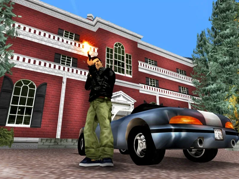 GTA III screenshot 52