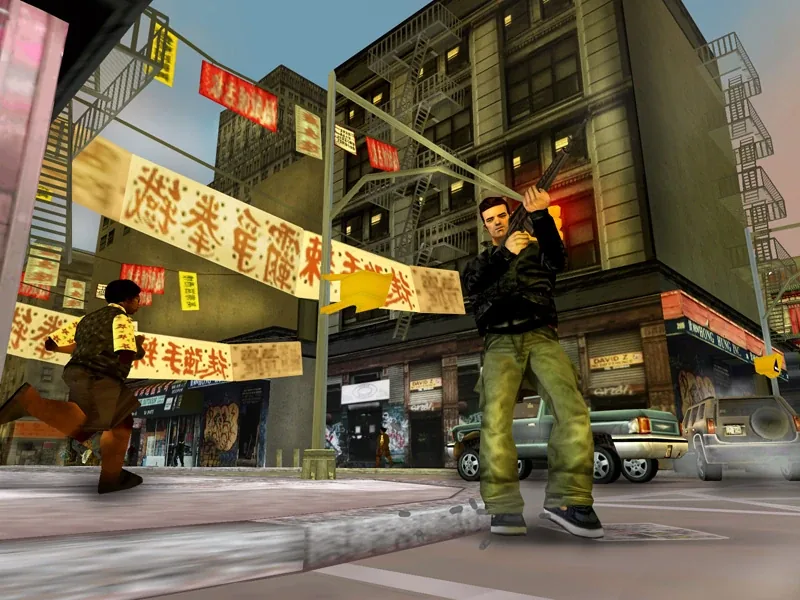 GTA III screenshot 54