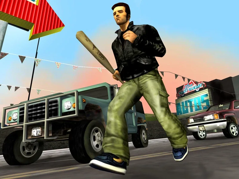 GTA III screenshot 55