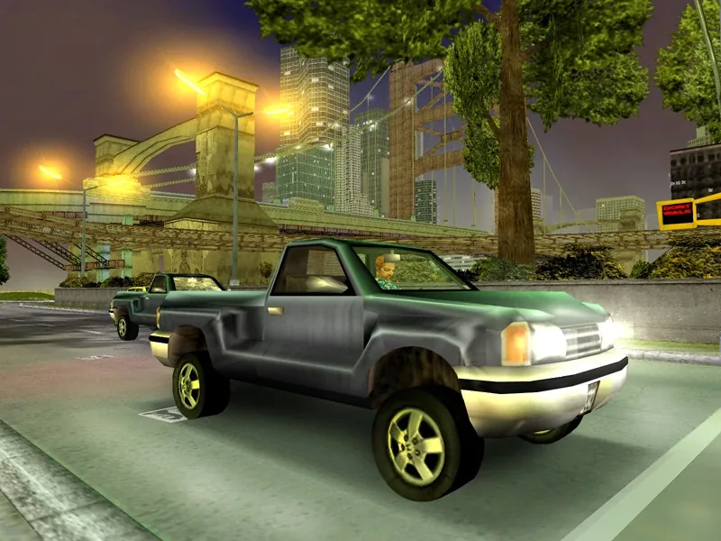 GTA III screenshot 57