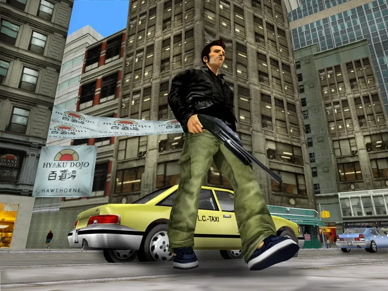 GTA III screenshot 58