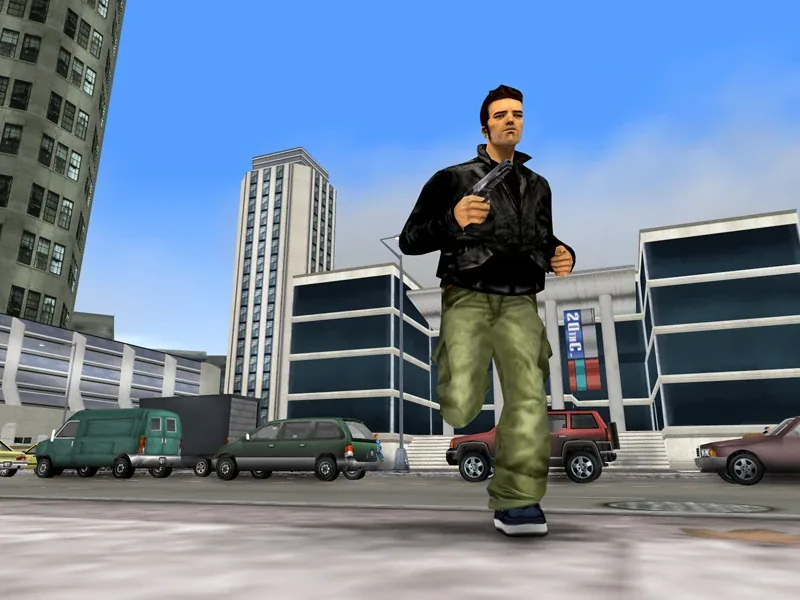 GTA III screenshot 59