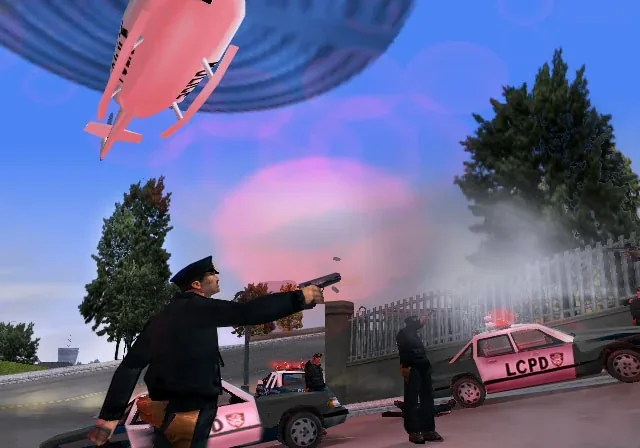 GTA III screenshot 62