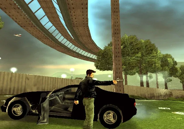 GTA III screenshot 63