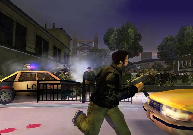 GTA III screenshot 65