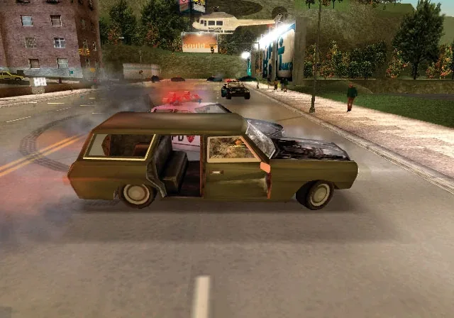 GTA III screenshot 66