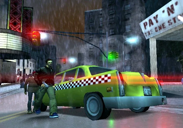 GTA III screenshot 70