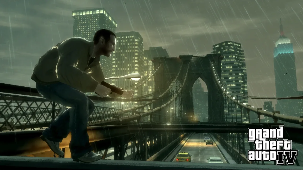 GTA IV screenshot 2