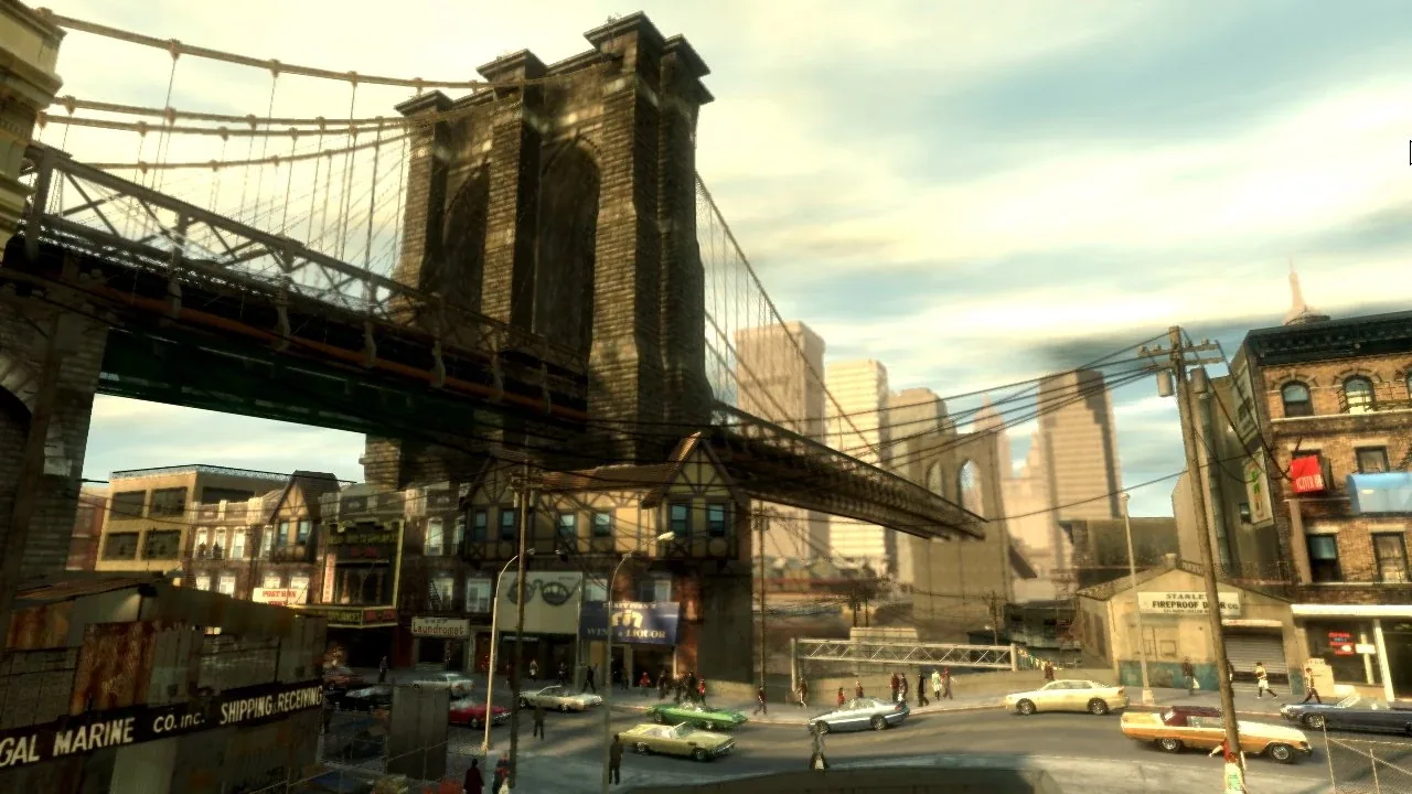GTA IV screenshot 6
