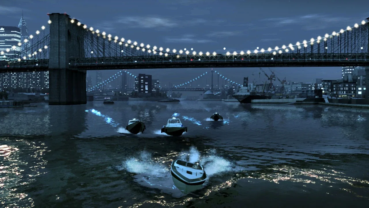 GTA IV screenshot 7