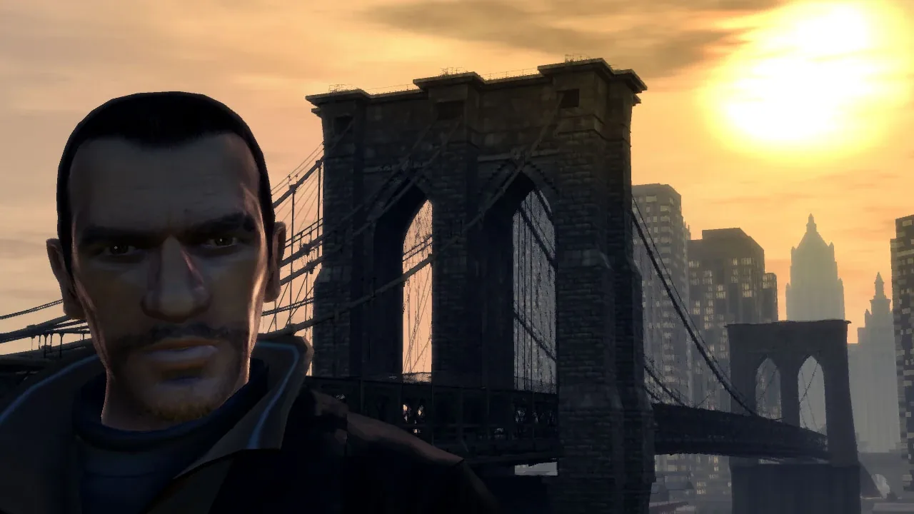 GTA IV screenshot 9