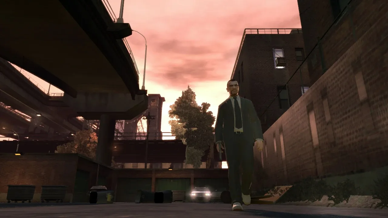 GTA IV screenshot 13