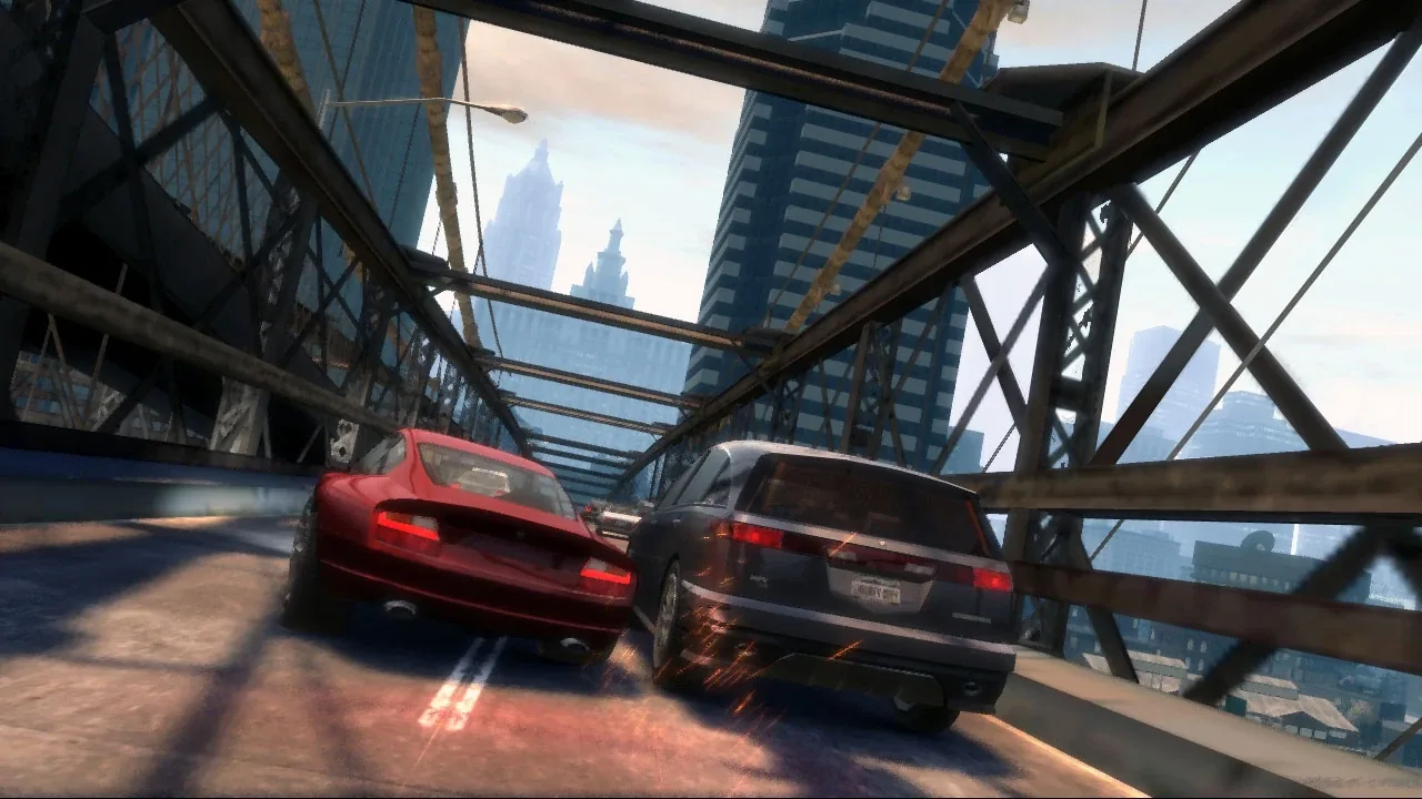 GTA IV screenshot 14
