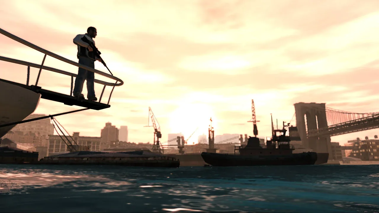 GTA IV screenshot 15
