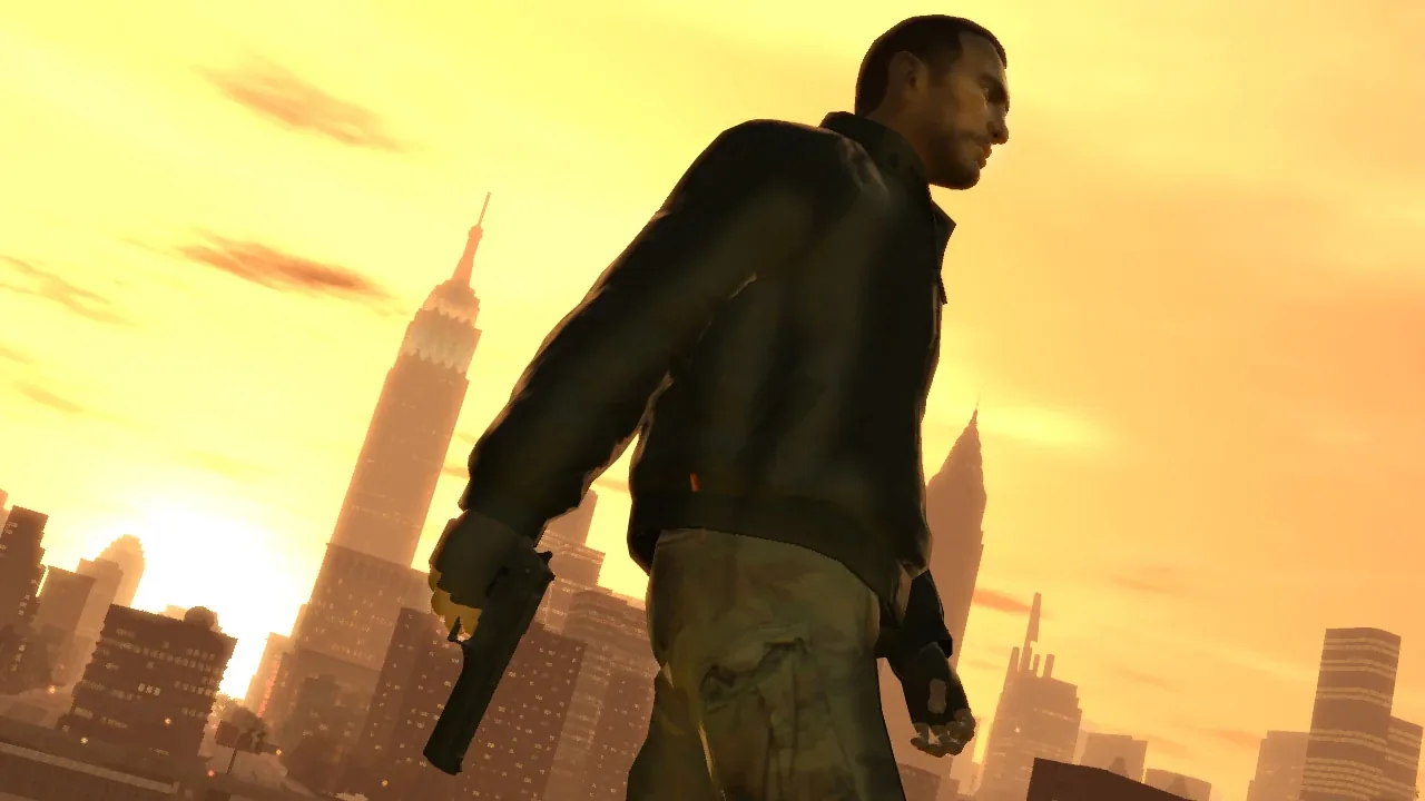 GTA IV screenshot 19