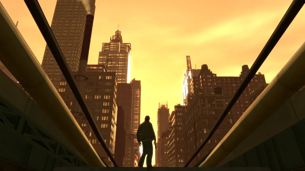 GTA IV screenshot 22