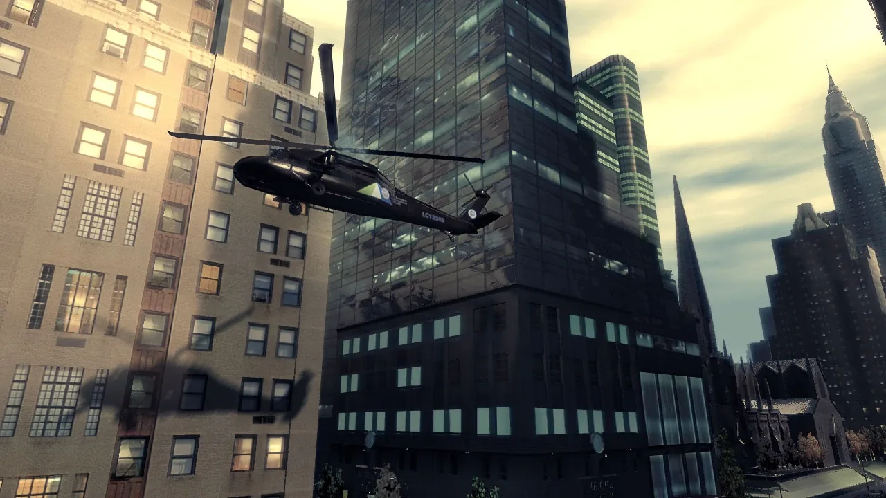 GTA IV screenshot 23