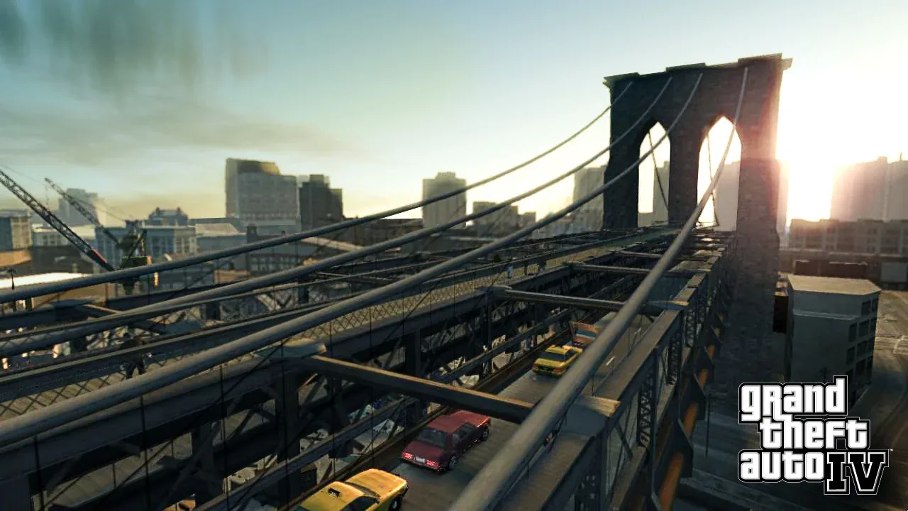 GTA IV screenshot 26