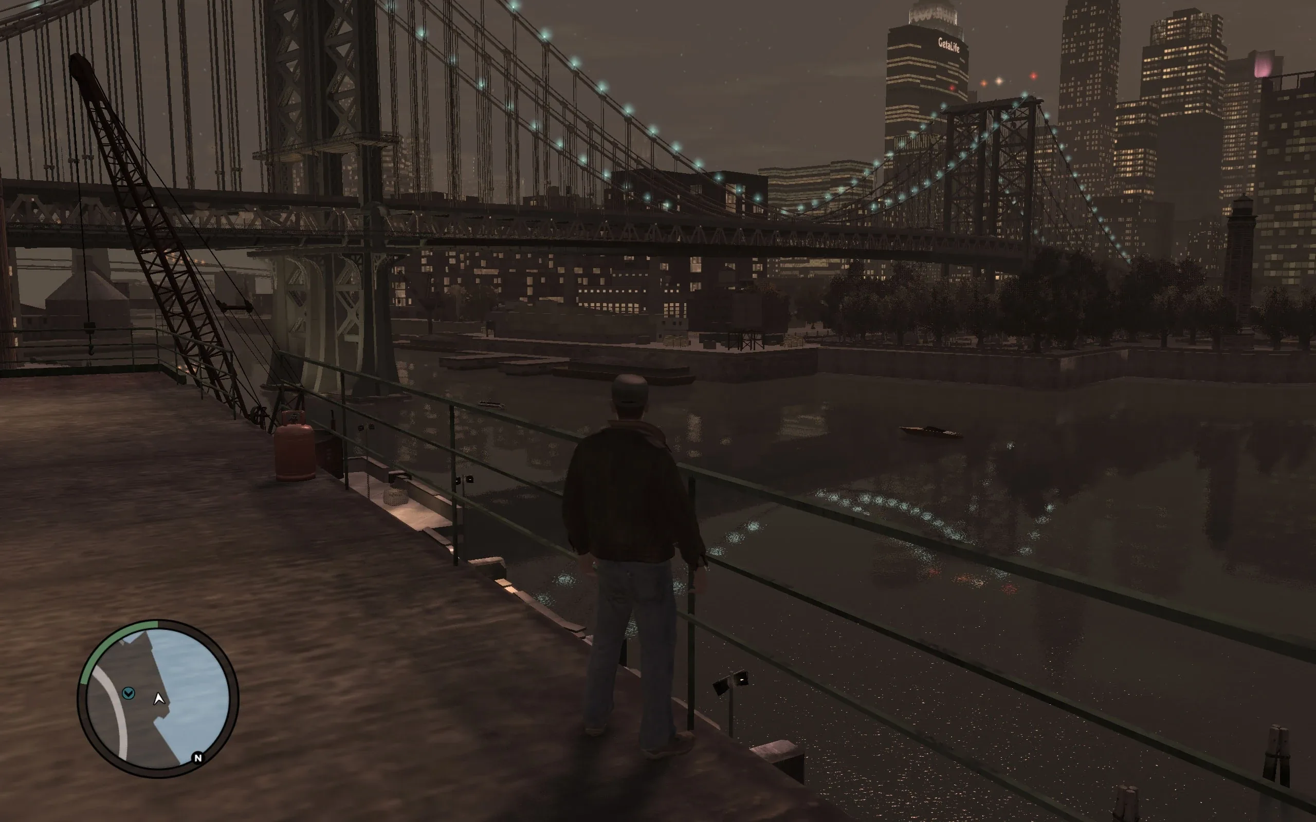 GTA IV screenshot 29