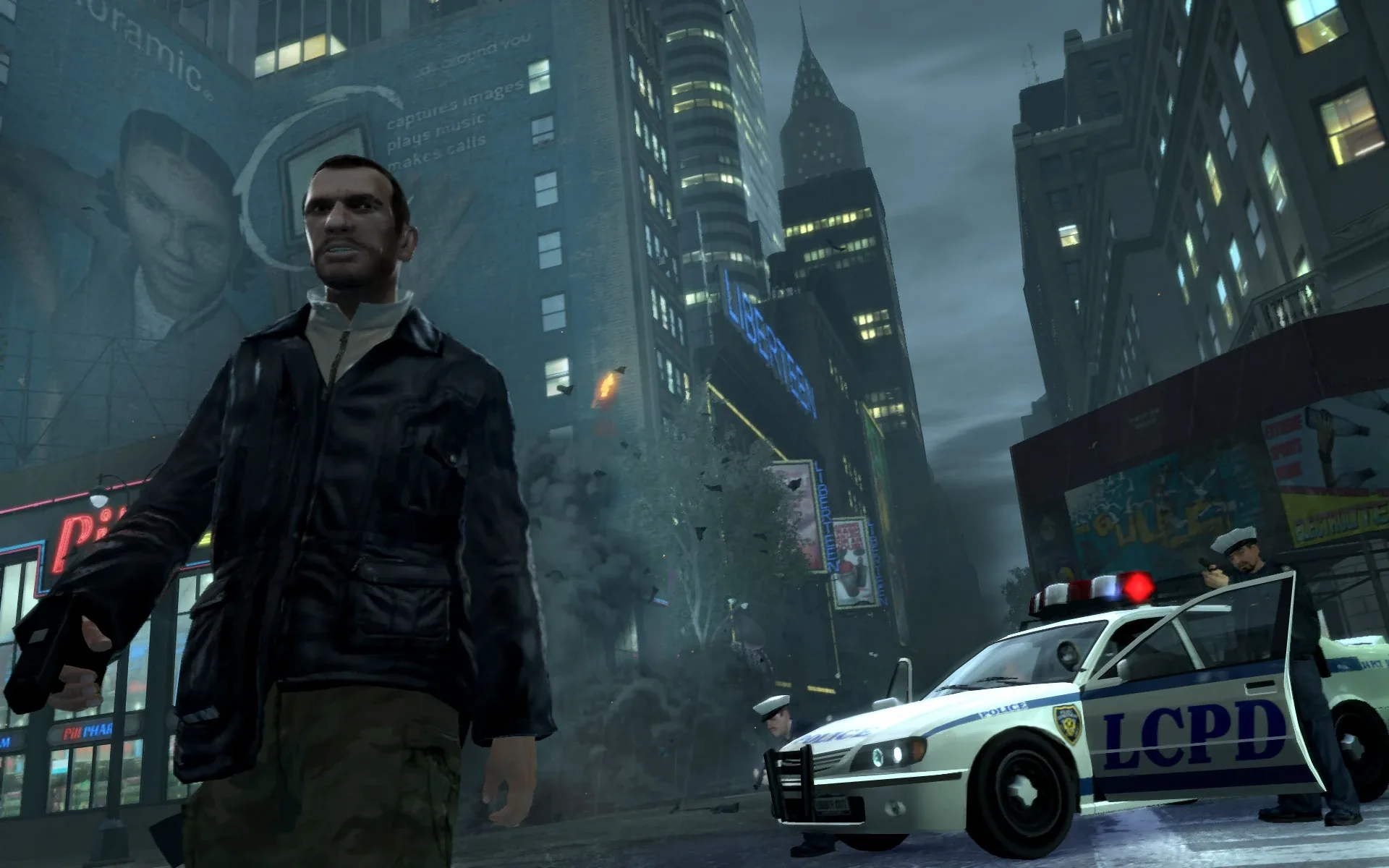 GTA IV screenshot 30