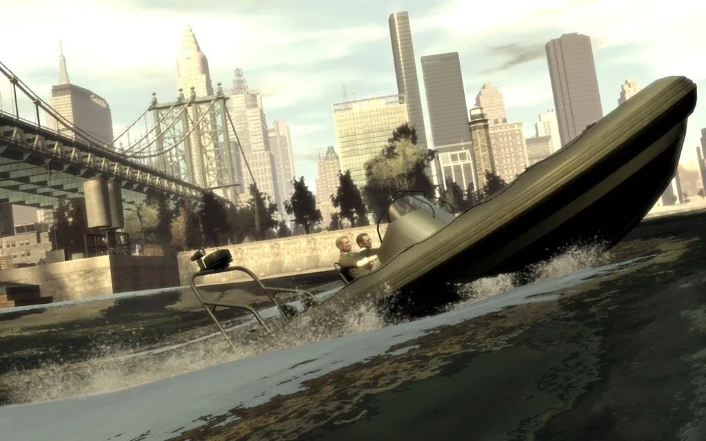 GTA IV screenshot 31