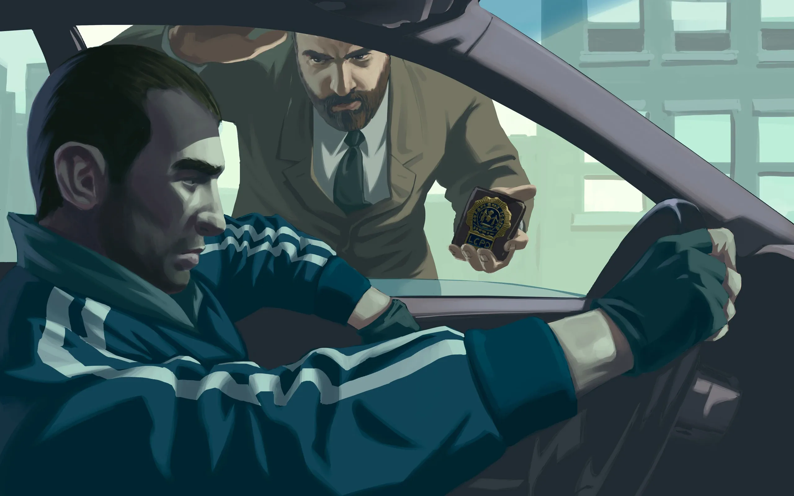 GTA IV screenshot 34