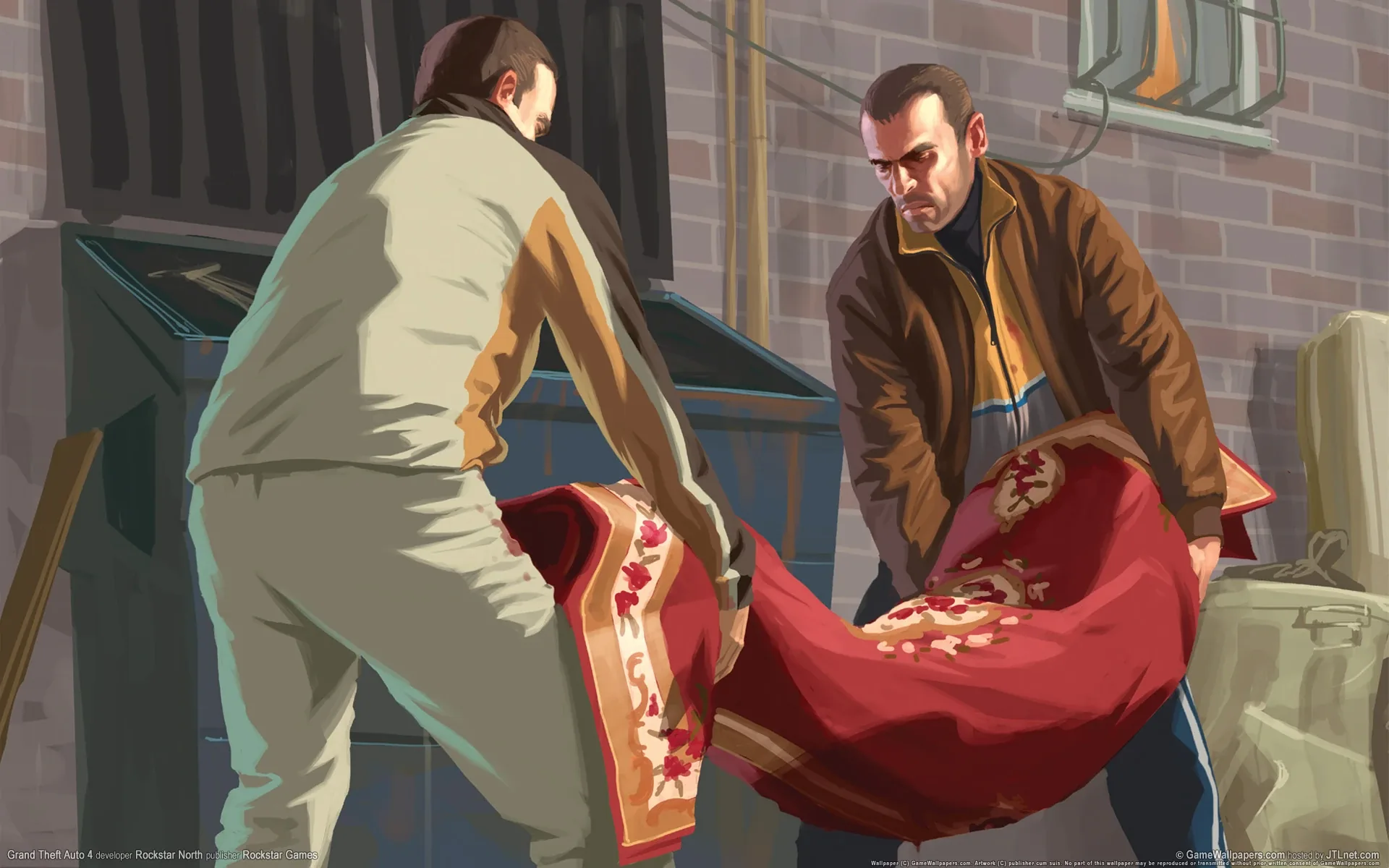 GTA IV screenshot 35
