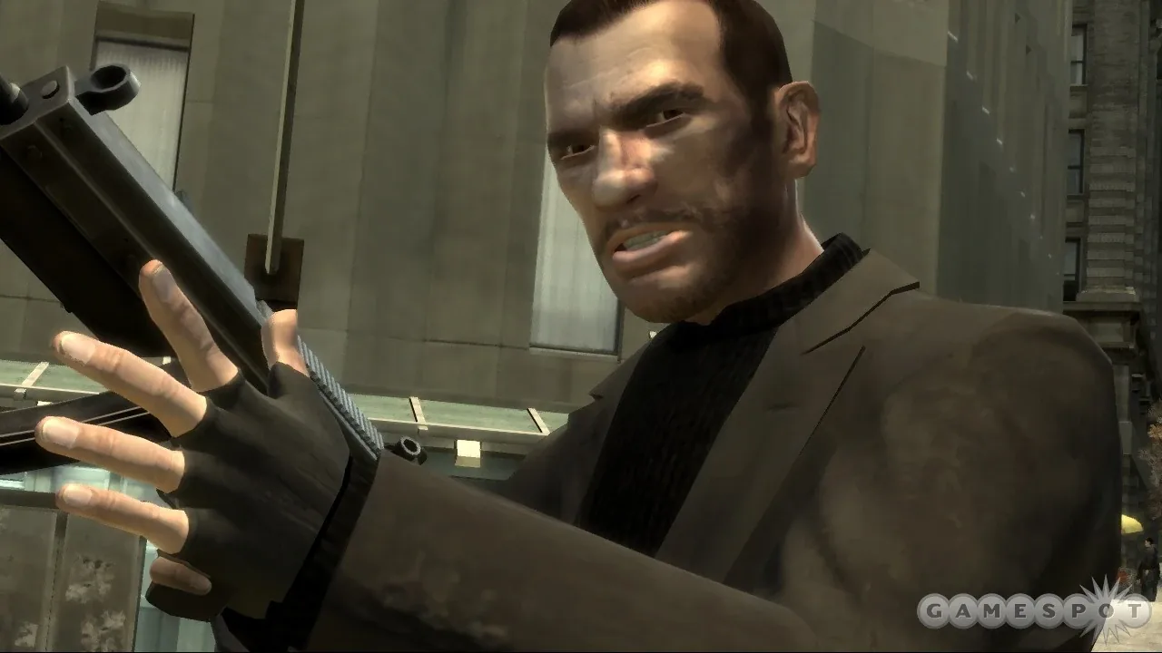 GTA IV screenshot 38