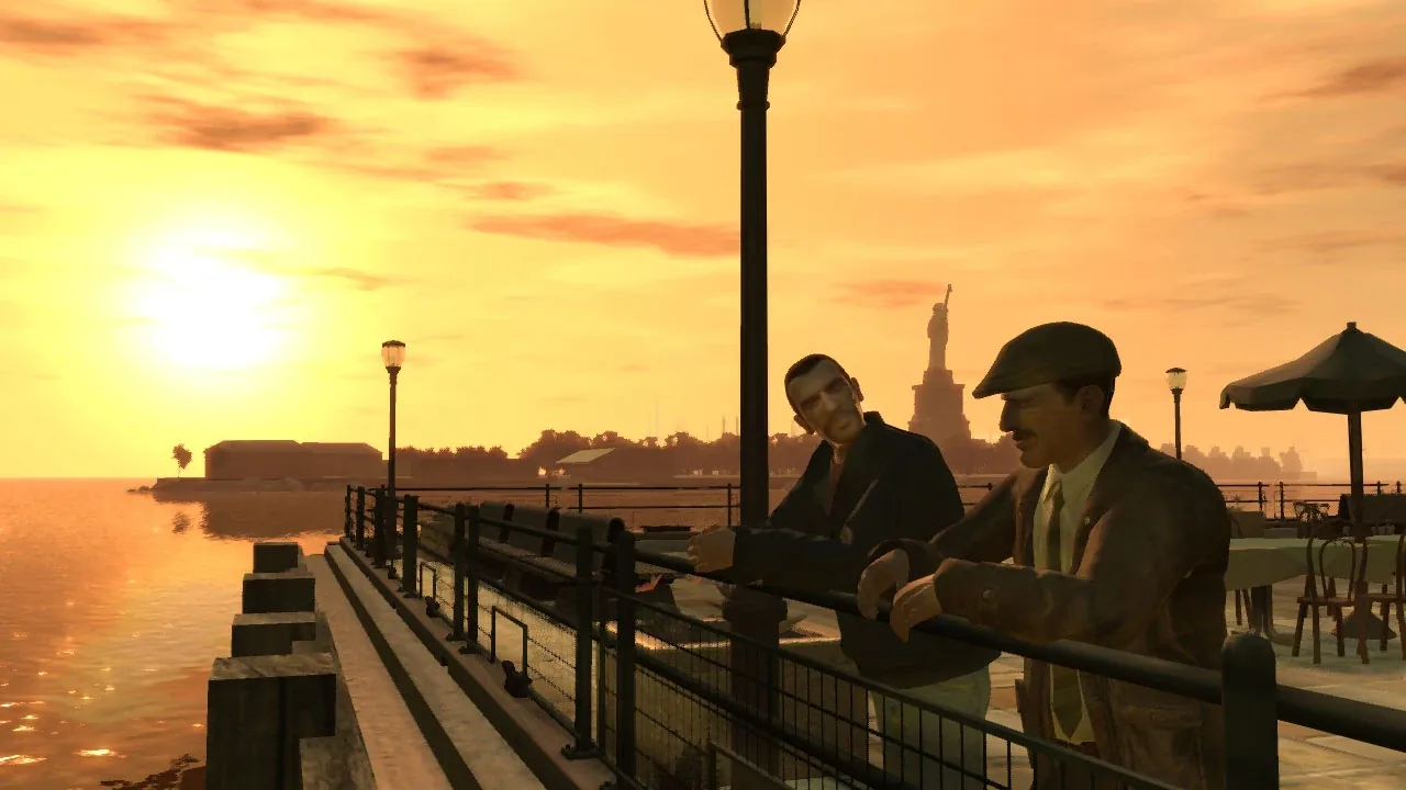 GTA IV screenshot 41