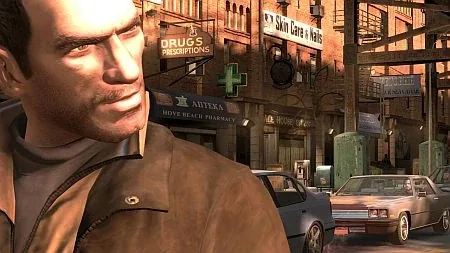 GTA IV screenshot 42