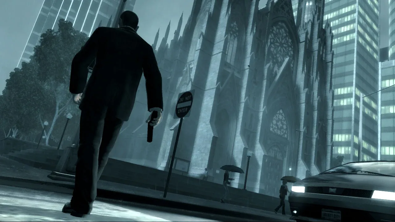 GTA IV screenshot 43