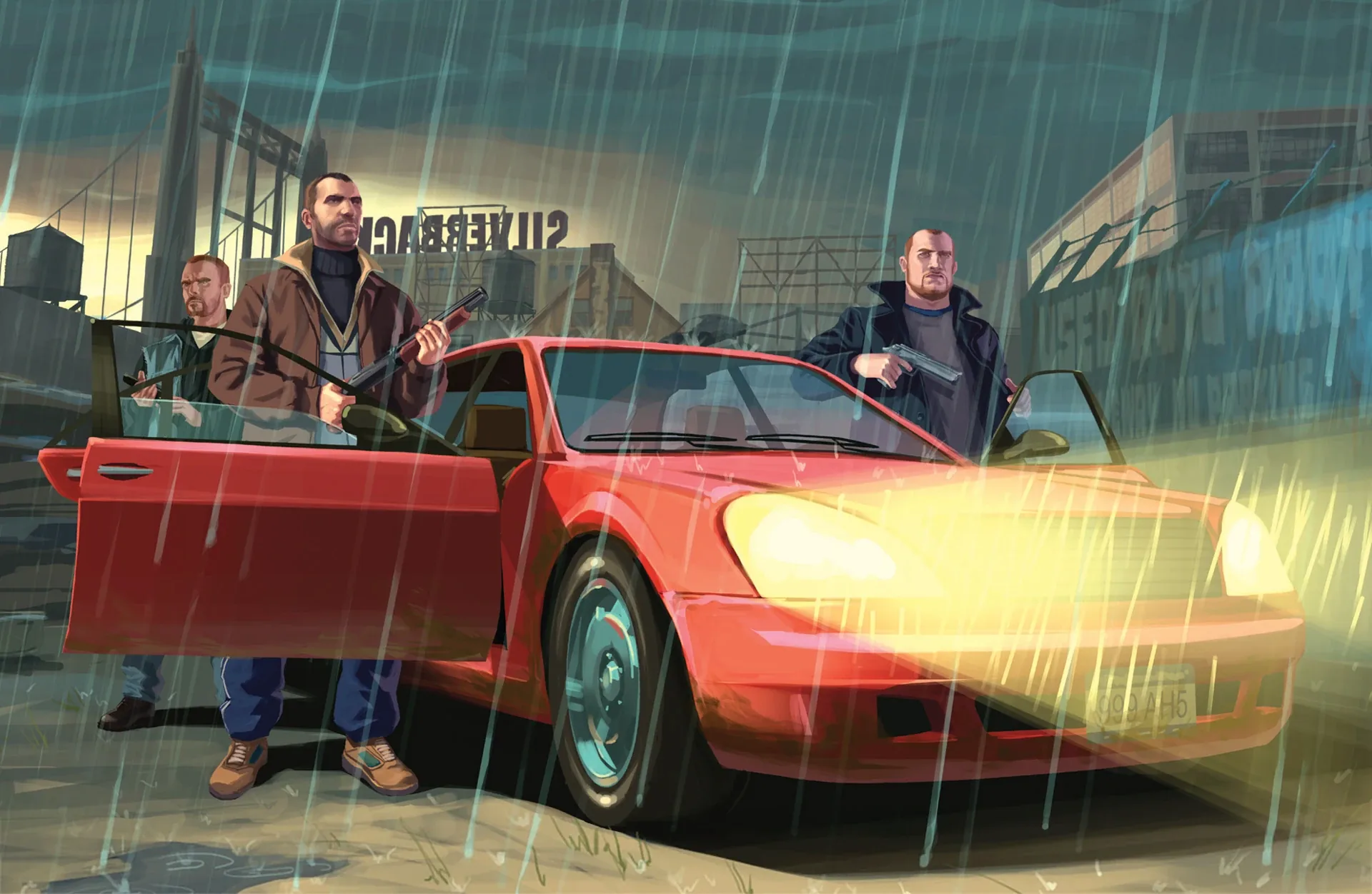 GTA IV screenshot 47