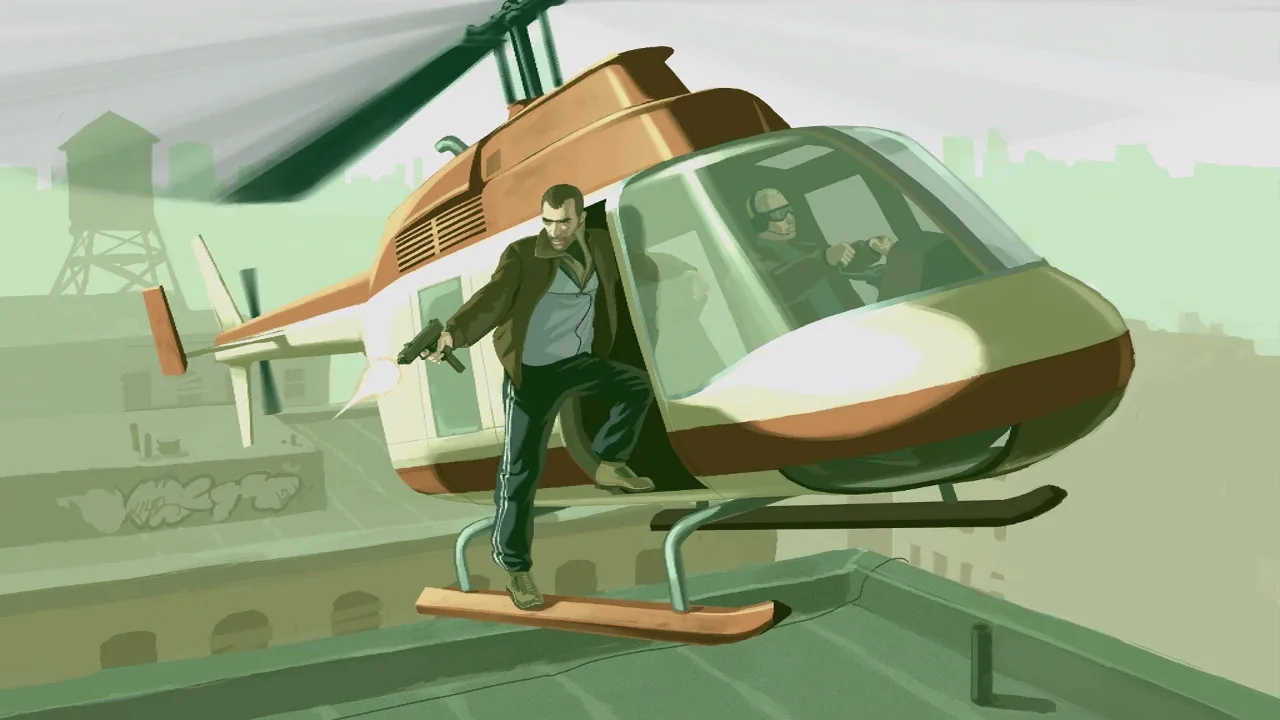 GTA IV screenshot 48