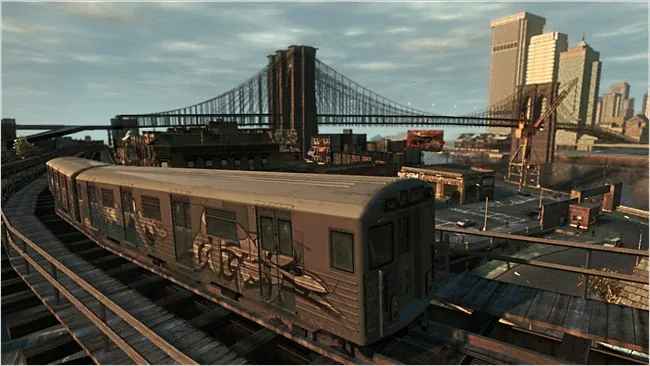 GTA IV screenshot 51