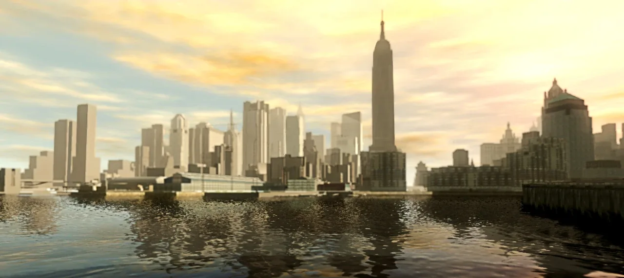 GTA IV screenshot 52