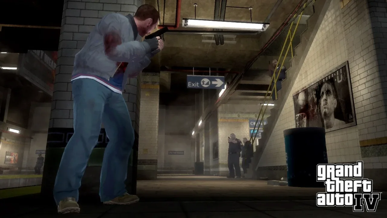 GTA IV screenshot 57